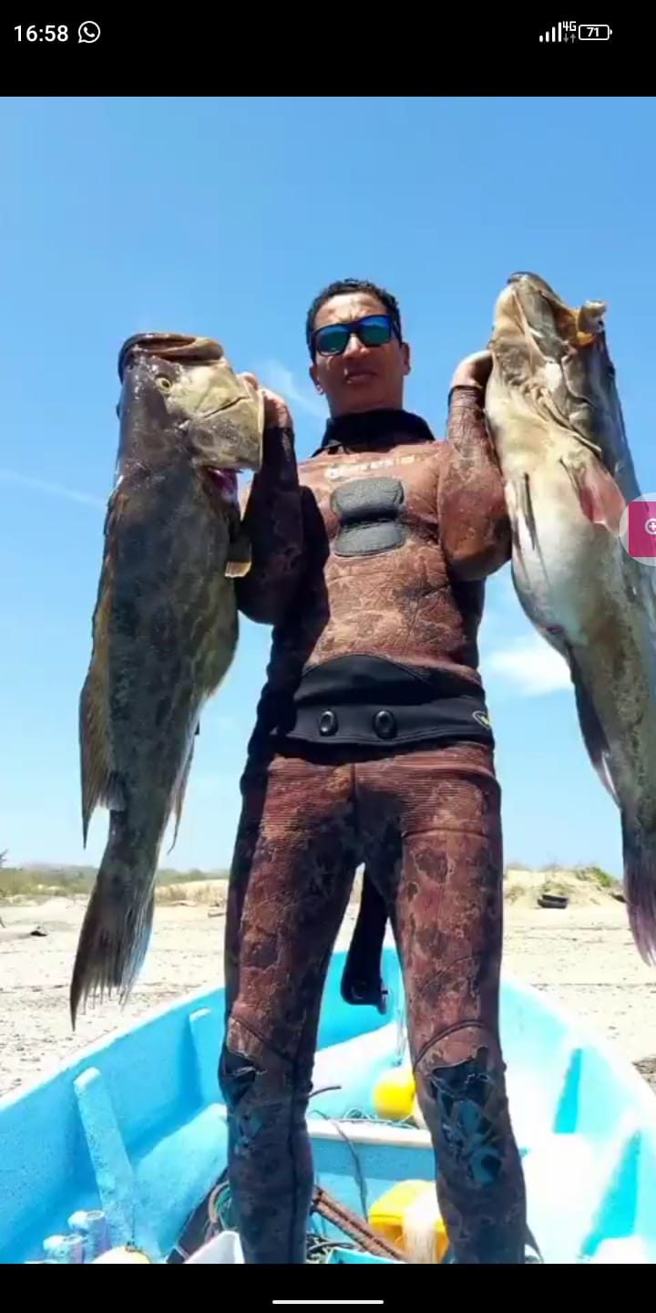 Pesca a Pedasí