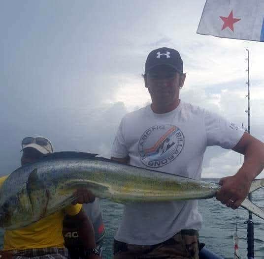 Pesca a Pedasí