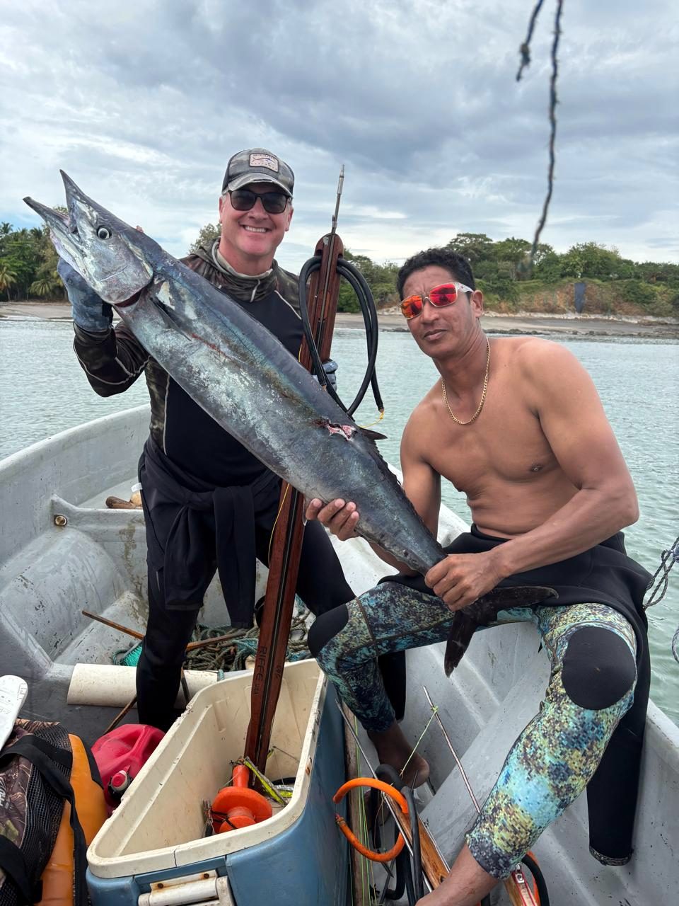 Pesca a Pedasí